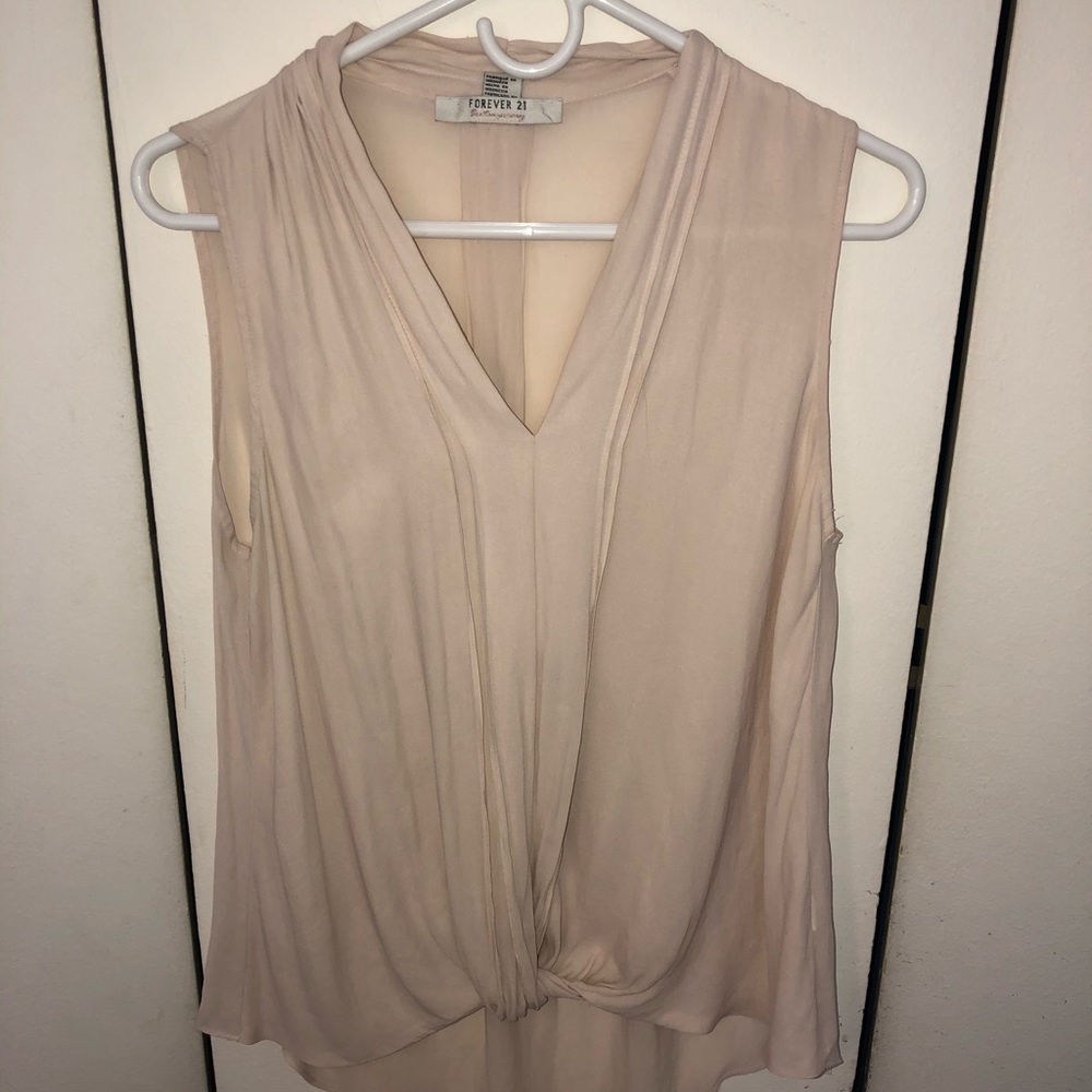 Forever 21 Front Top Blouse